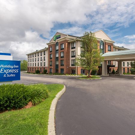 Holiday Inn Express Hotel & Suites Auburn By Ihg Luaran gambar