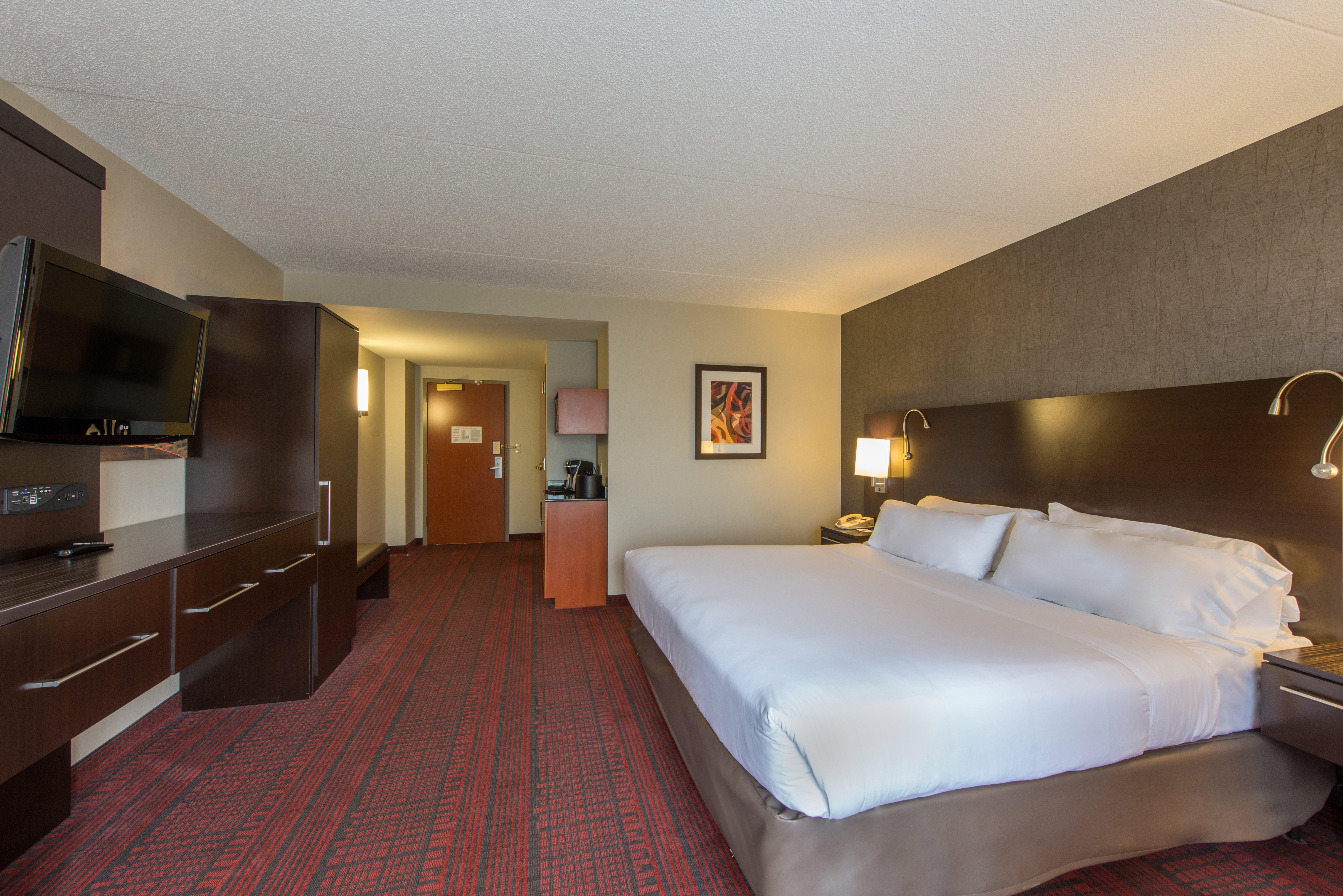Holiday Inn Express Hotel & Suites Auburn By Ihg Luaran gambar