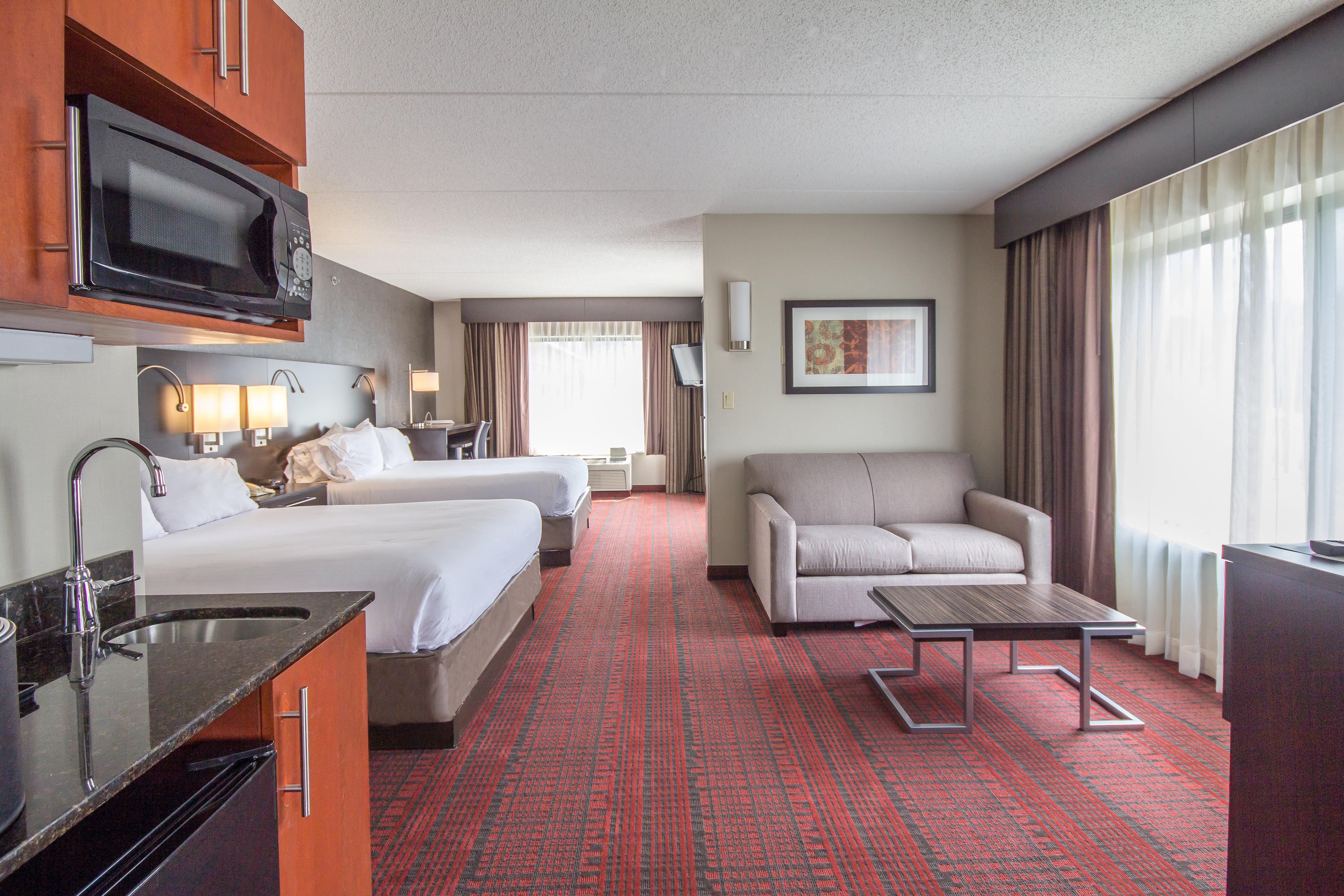 Holiday Inn Express Hotel & Suites Auburn By Ihg Luaran gambar