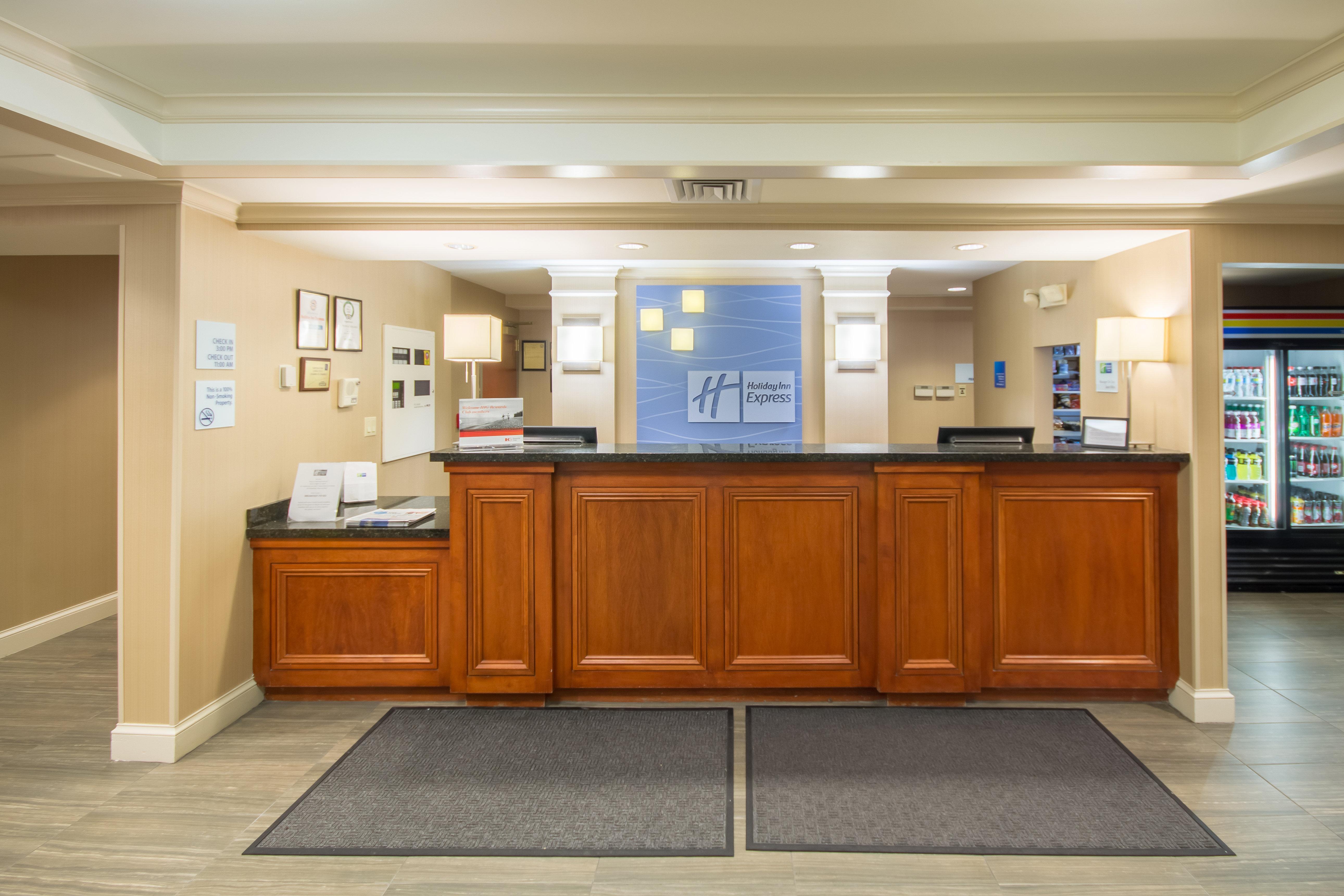Holiday Inn Express Hotel & Suites Auburn By Ihg Luaran gambar