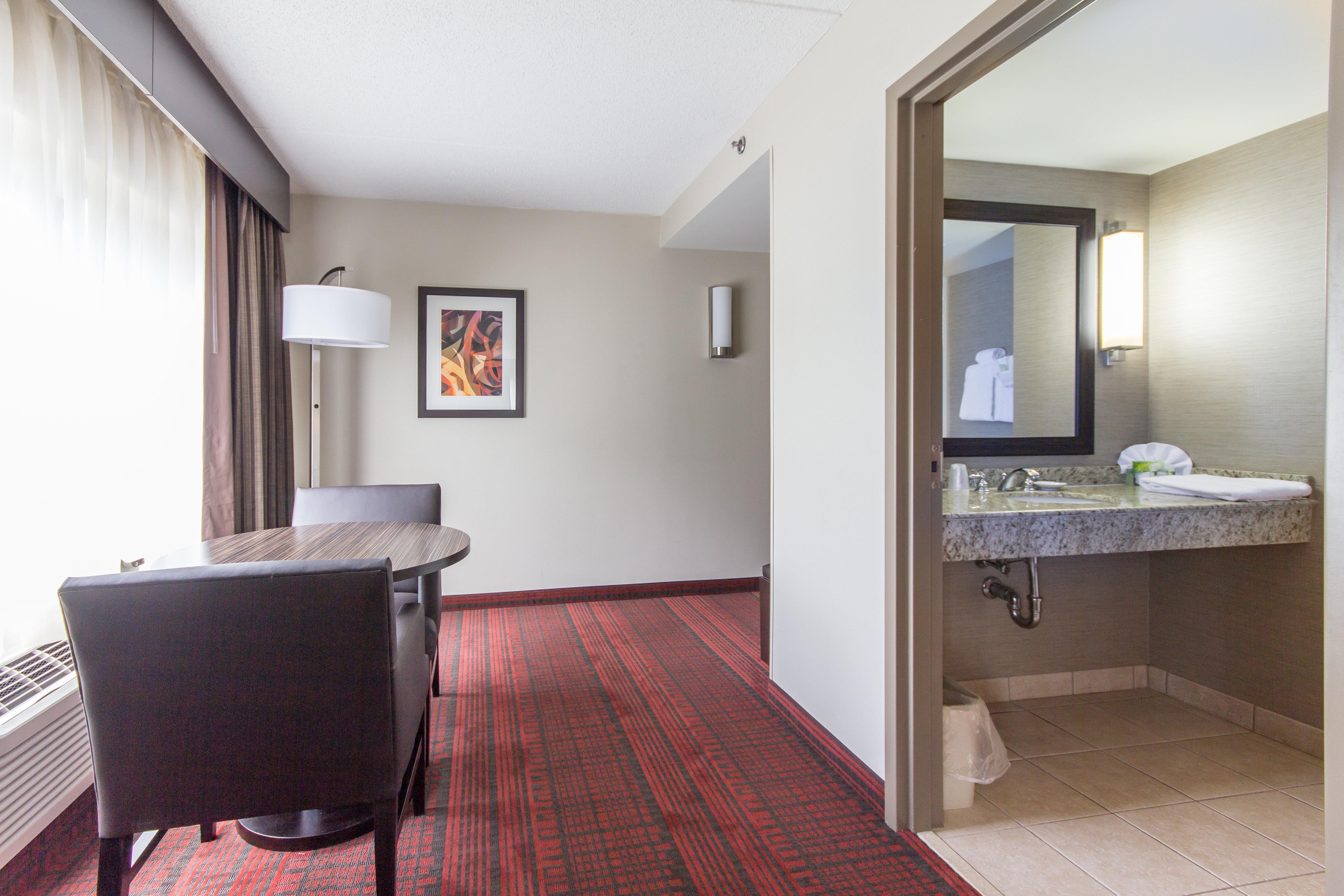 Holiday Inn Express Hotel & Suites Auburn By Ihg Luaran gambar