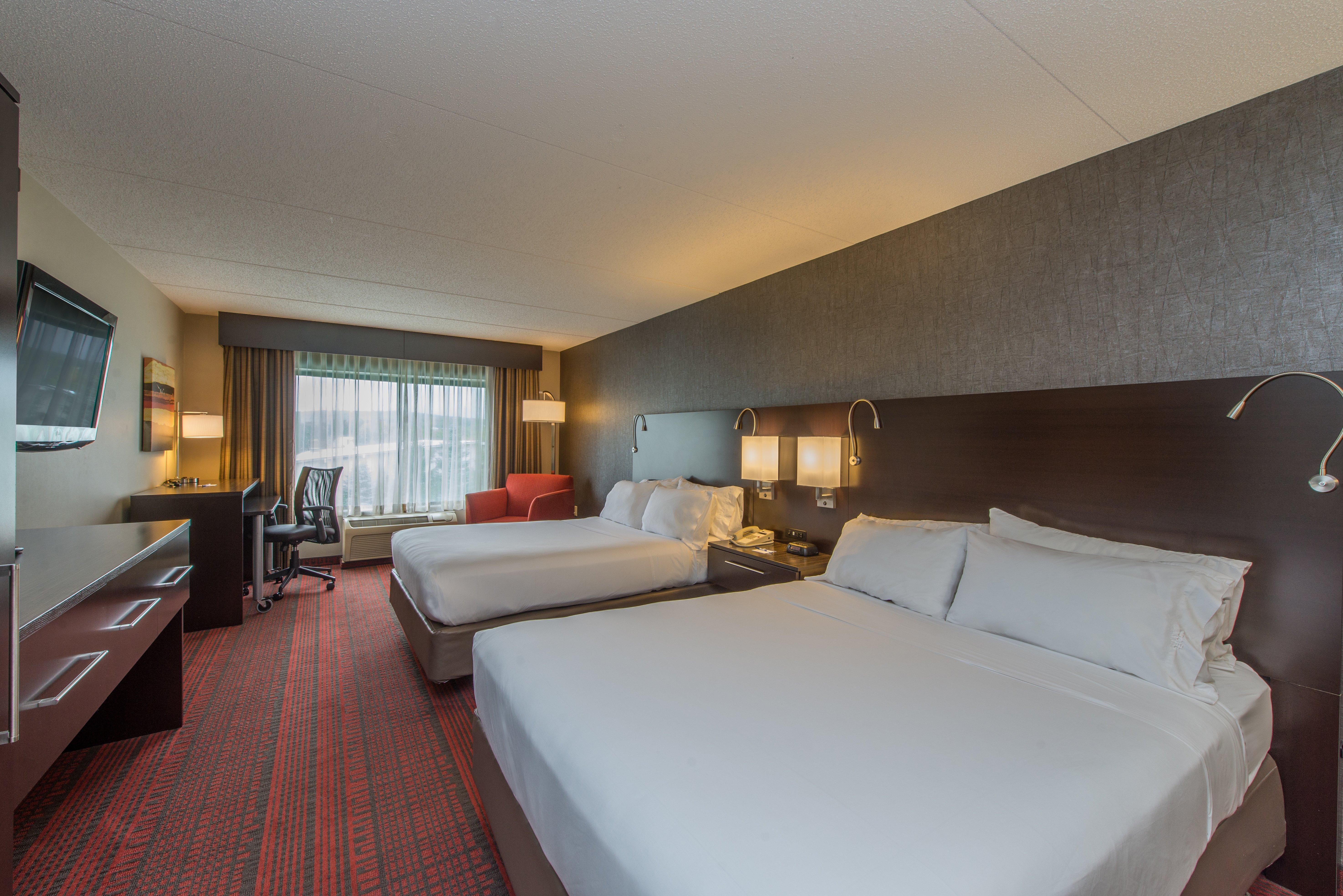 Holiday Inn Express Hotel & Suites Auburn By Ihg Luaran gambar