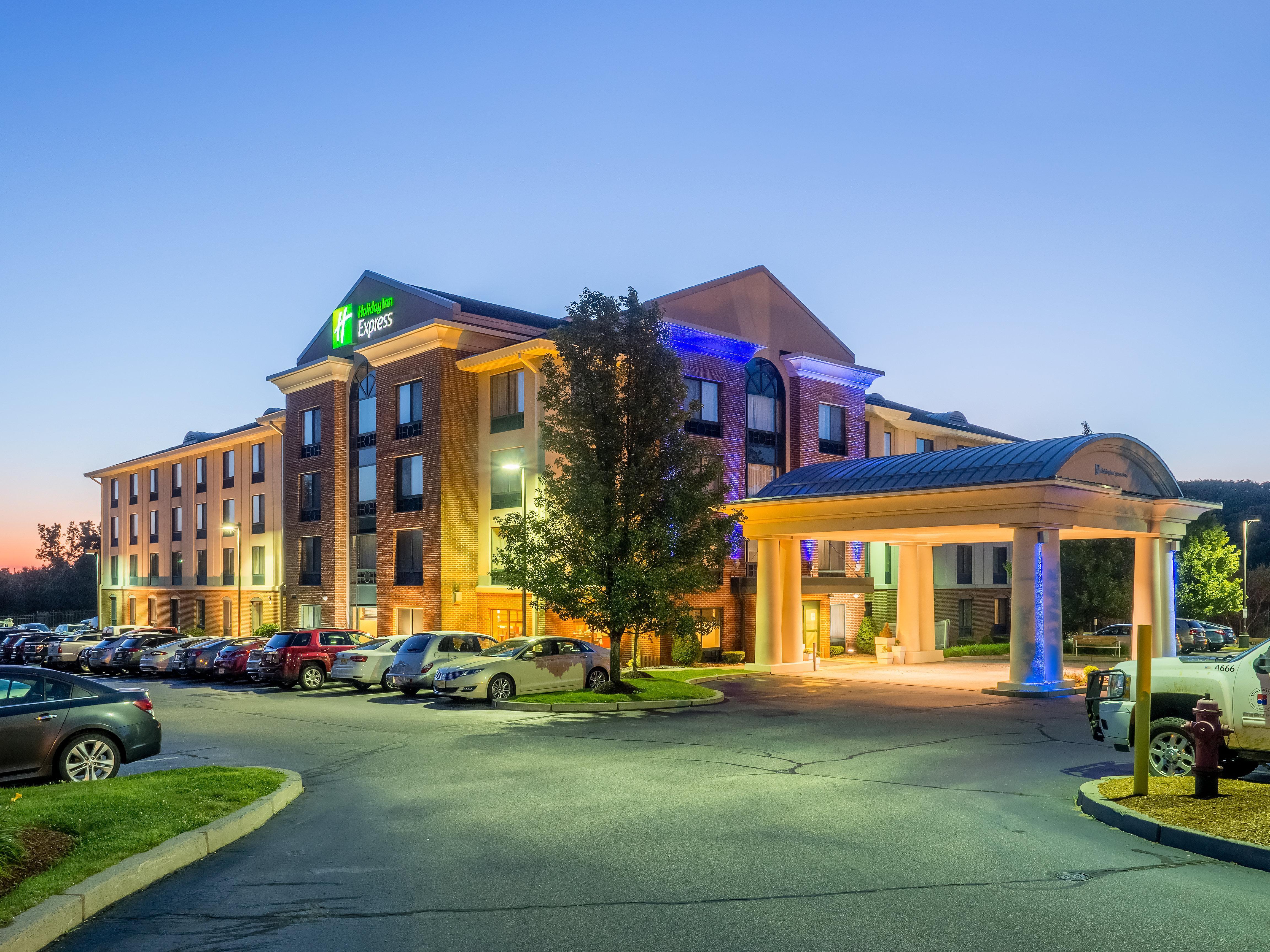 Holiday Inn Express Hotel & Suites Auburn By Ihg Luaran gambar