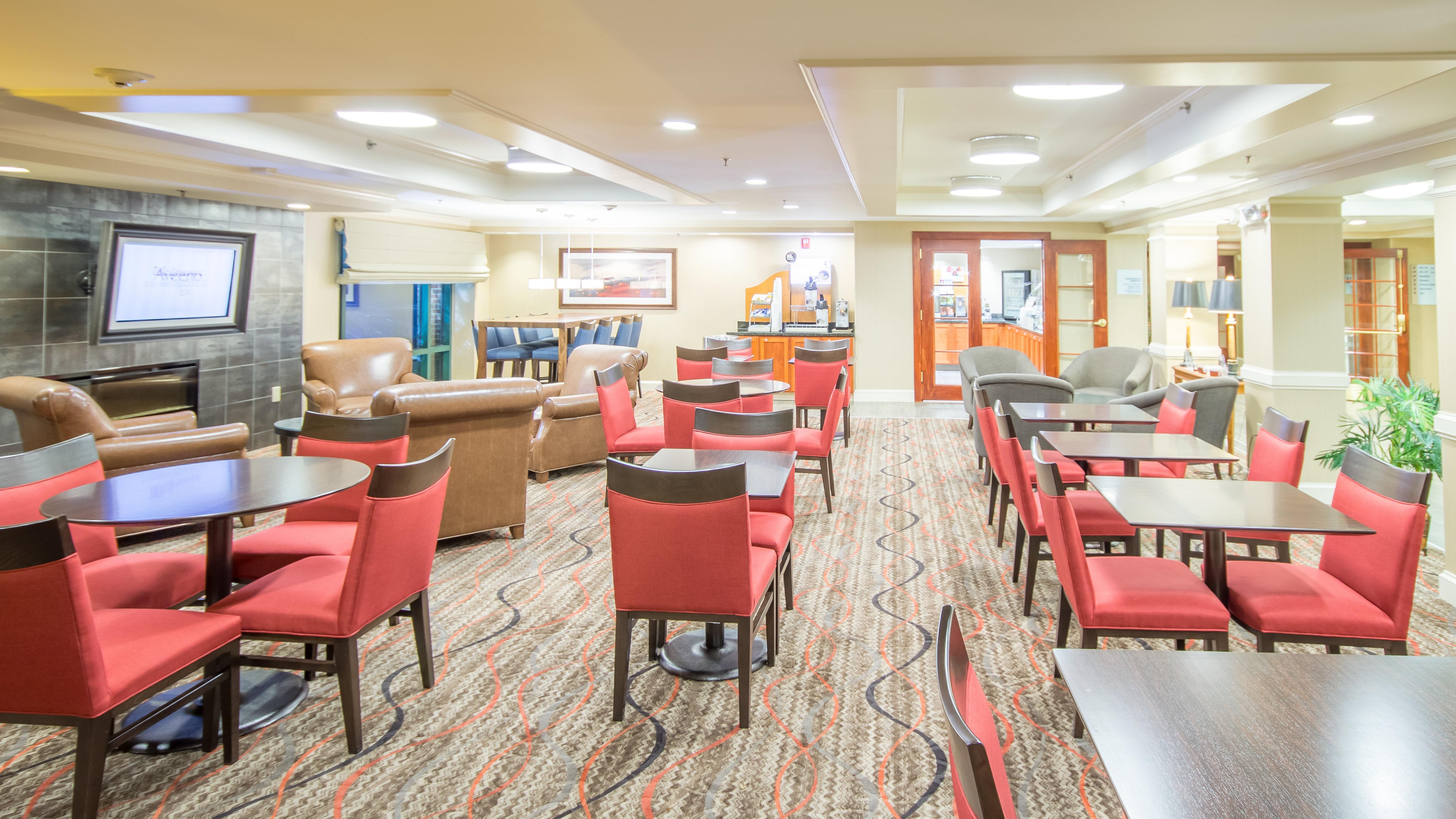 Holiday Inn Express Hotel & Suites Auburn By Ihg Luaran gambar