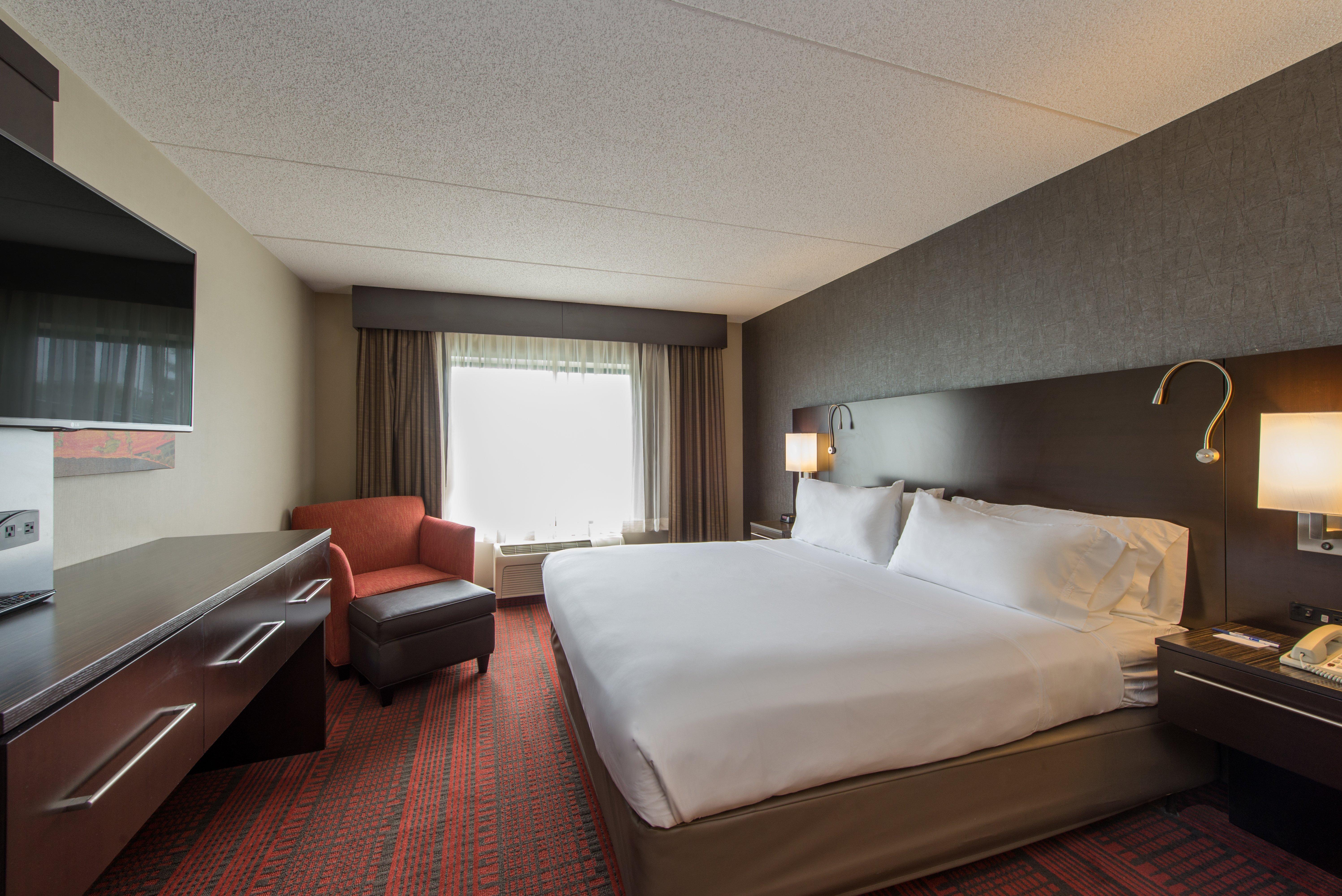 Holiday Inn Express Hotel & Suites Auburn By Ihg Luaran gambar