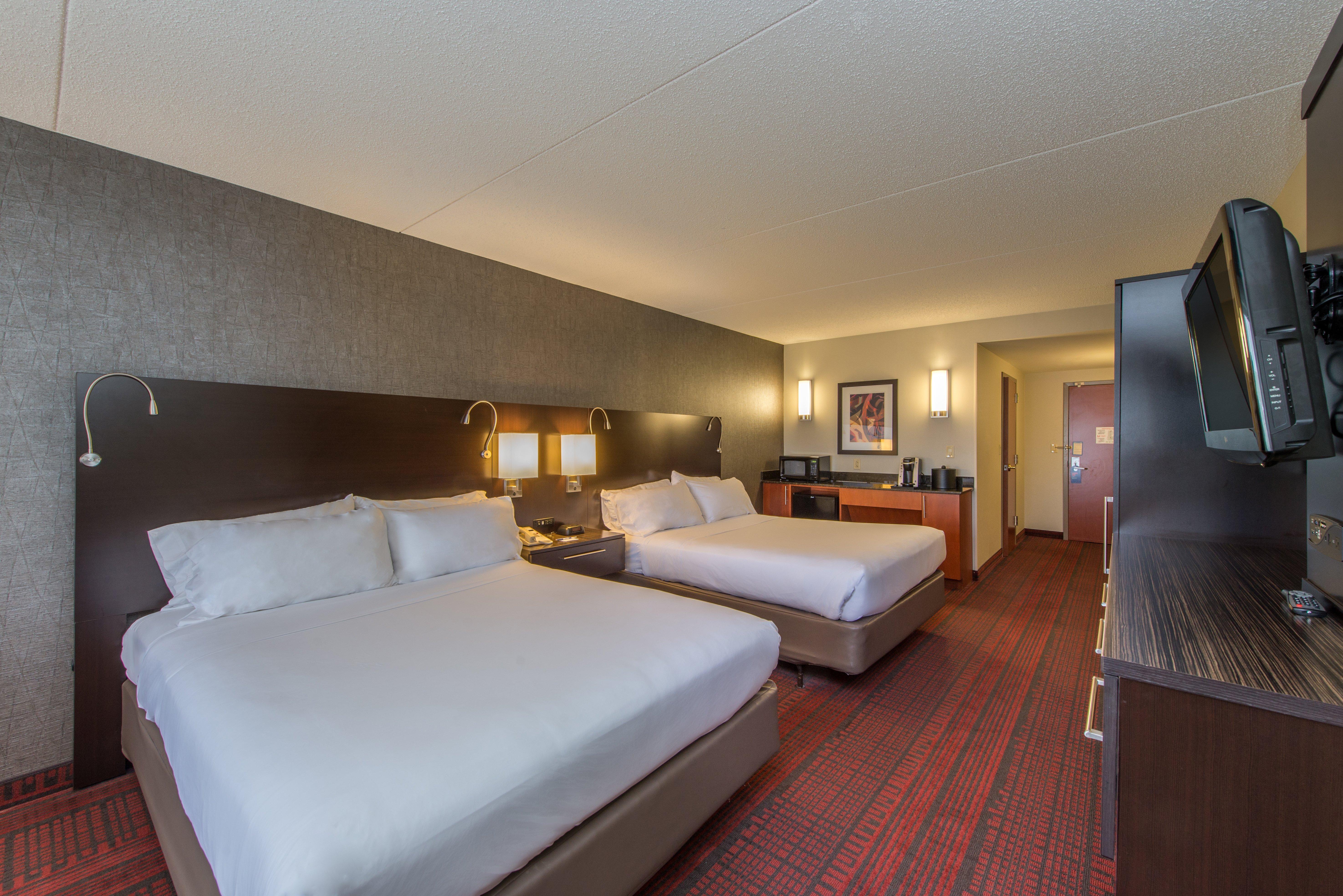 Holiday Inn Express Hotel & Suites Auburn By Ihg Luaran gambar