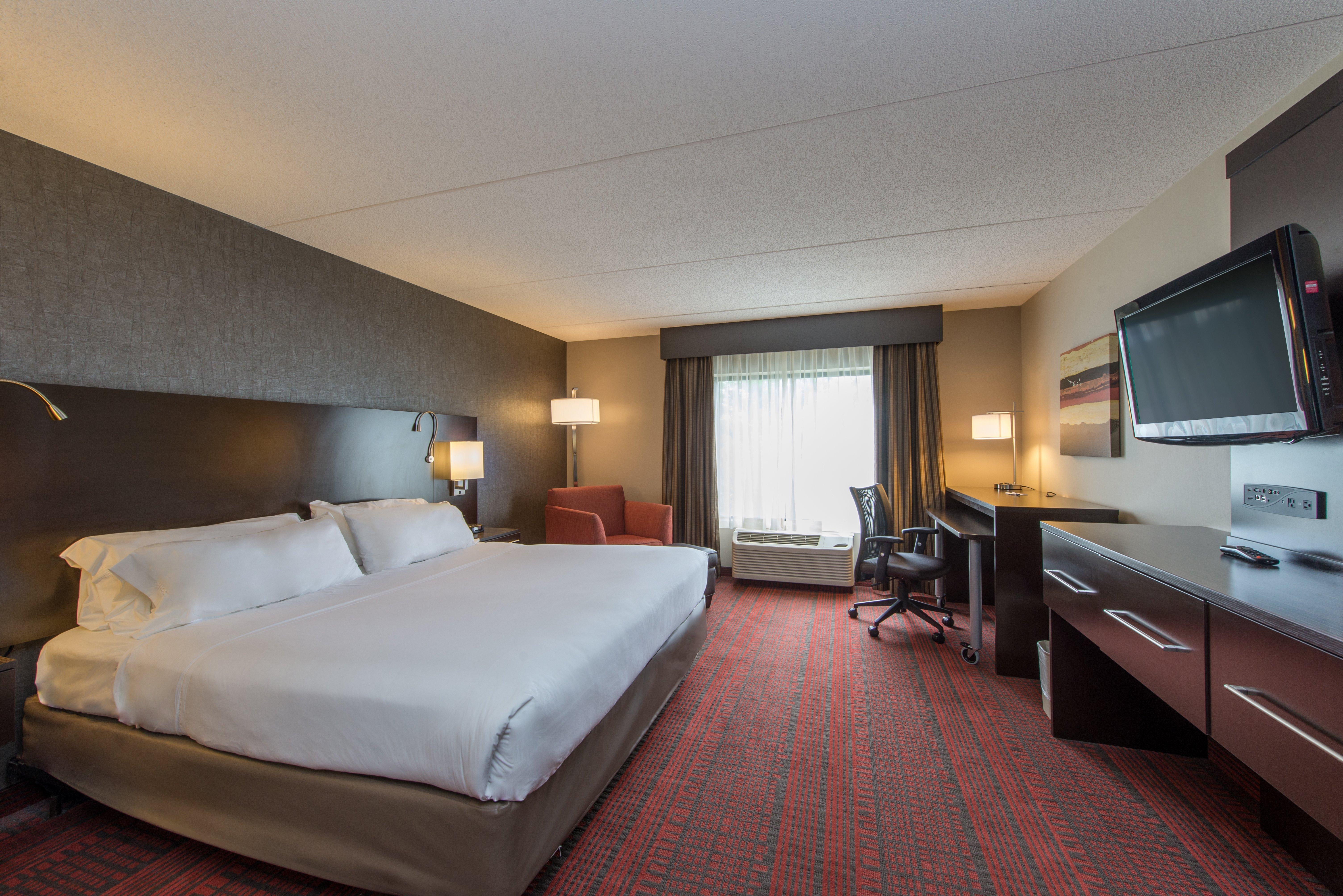 Holiday Inn Express Hotel & Suites Auburn By Ihg Luaran gambar