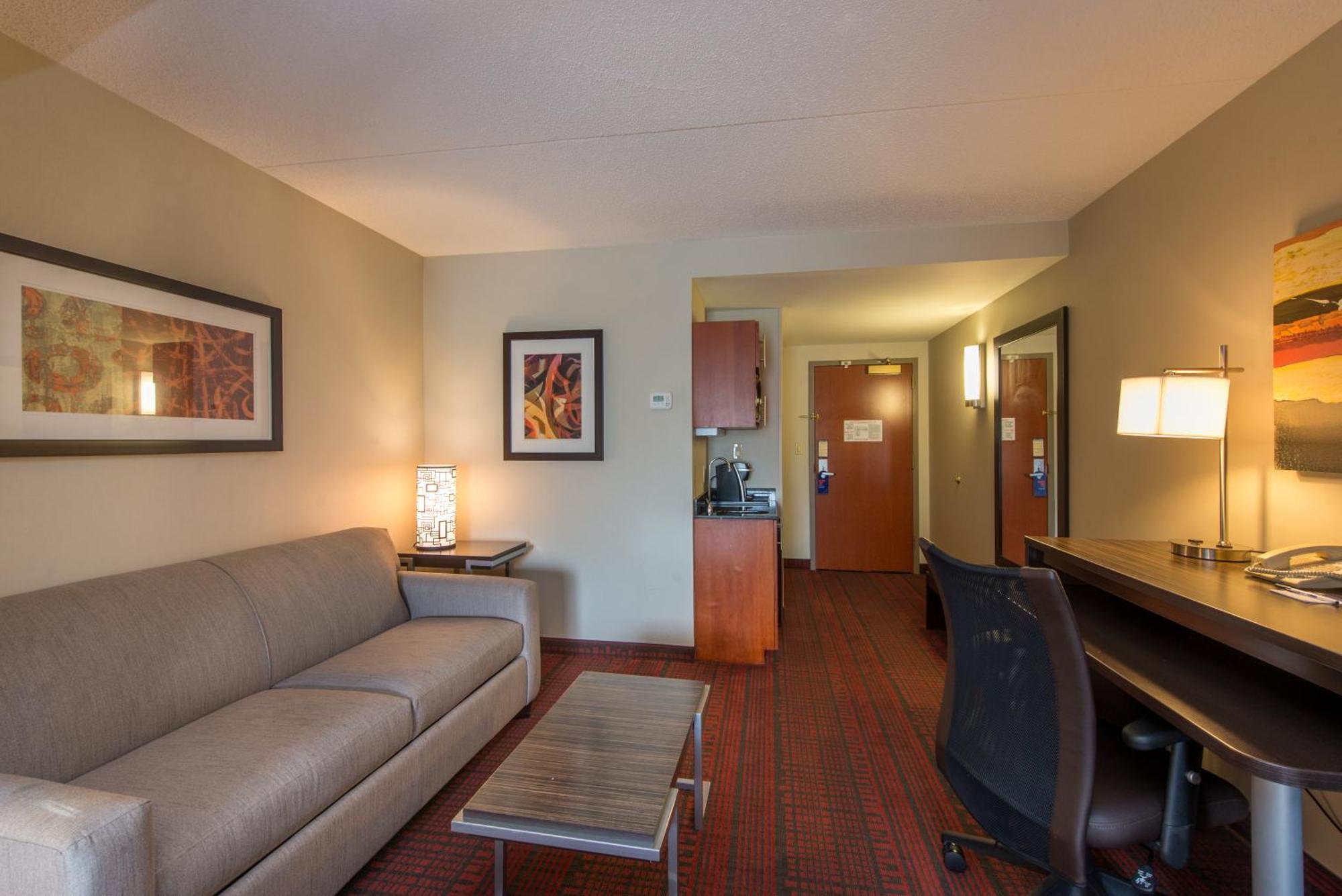 Holiday Inn Express Hotel & Suites Auburn By Ihg Luaran gambar