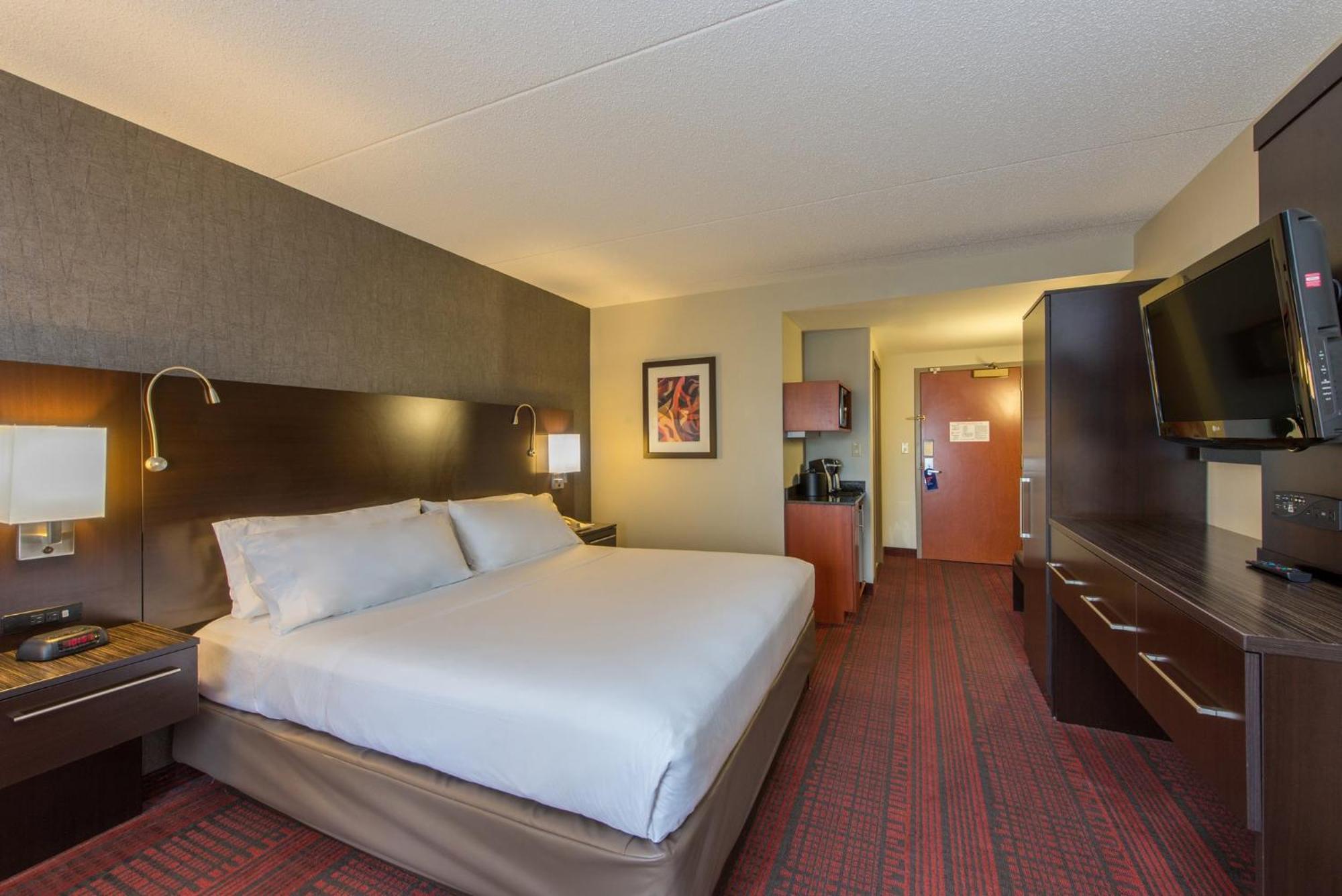 Holiday Inn Express Hotel & Suites Auburn By Ihg Luaran gambar