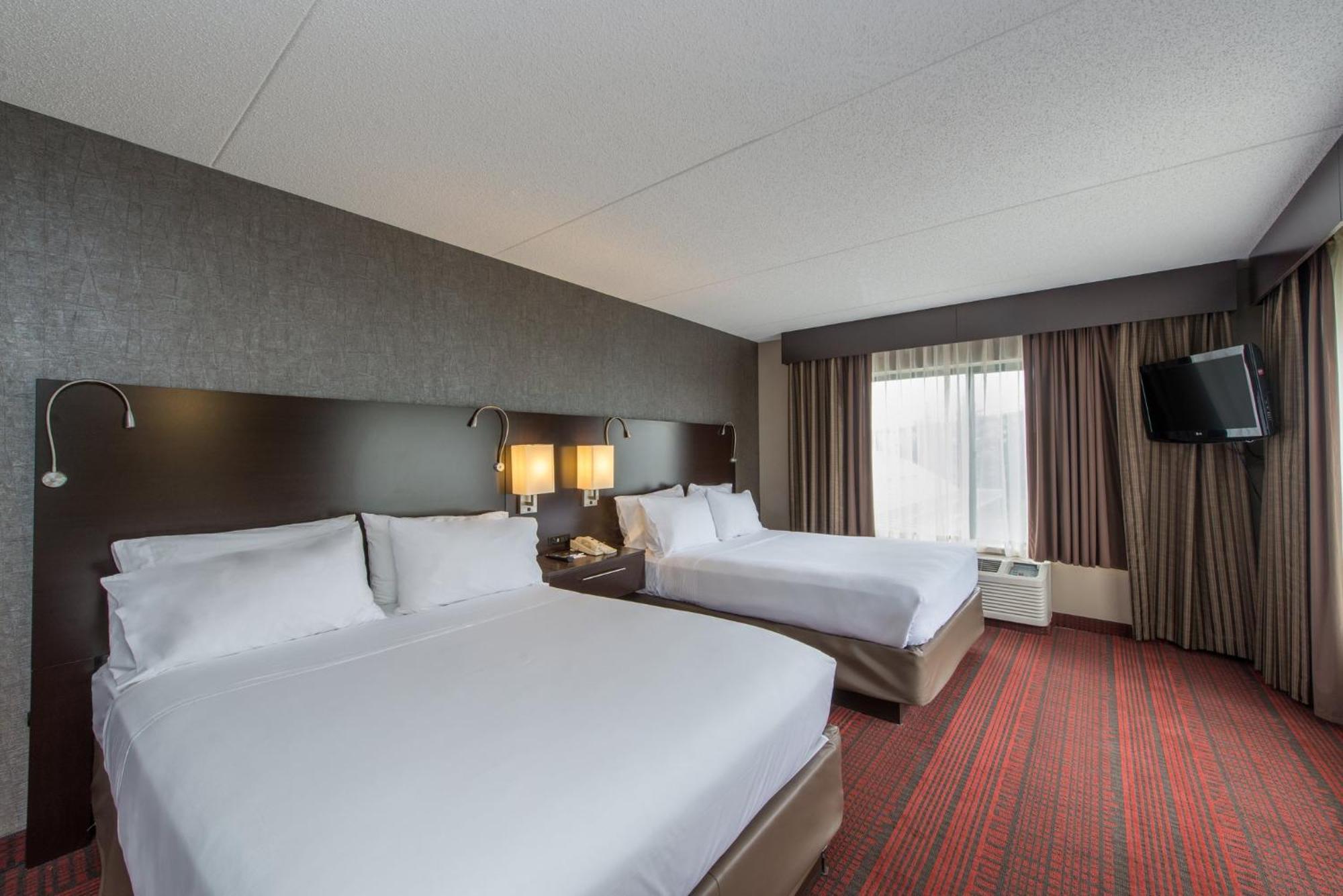 Holiday Inn Express Hotel & Suites Auburn By Ihg Luaran gambar