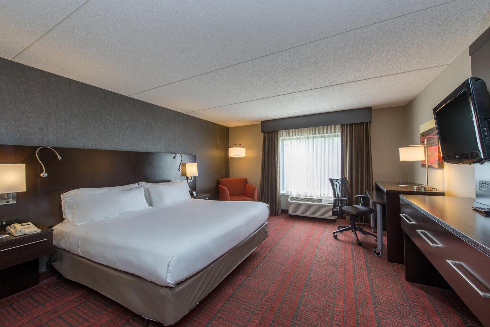 Holiday Inn Express Hotel & Suites Auburn By Ihg Luaran gambar