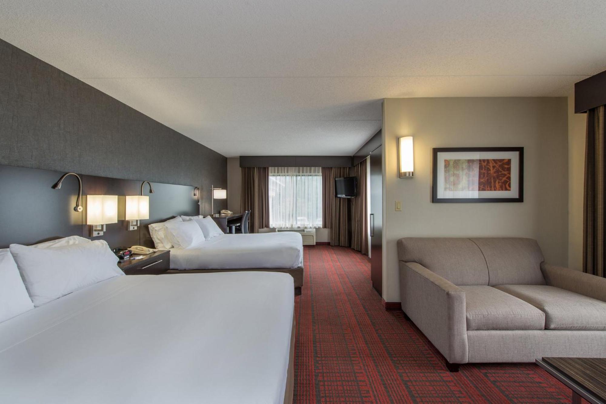 Holiday Inn Express Hotel & Suites Auburn By Ihg Luaran gambar