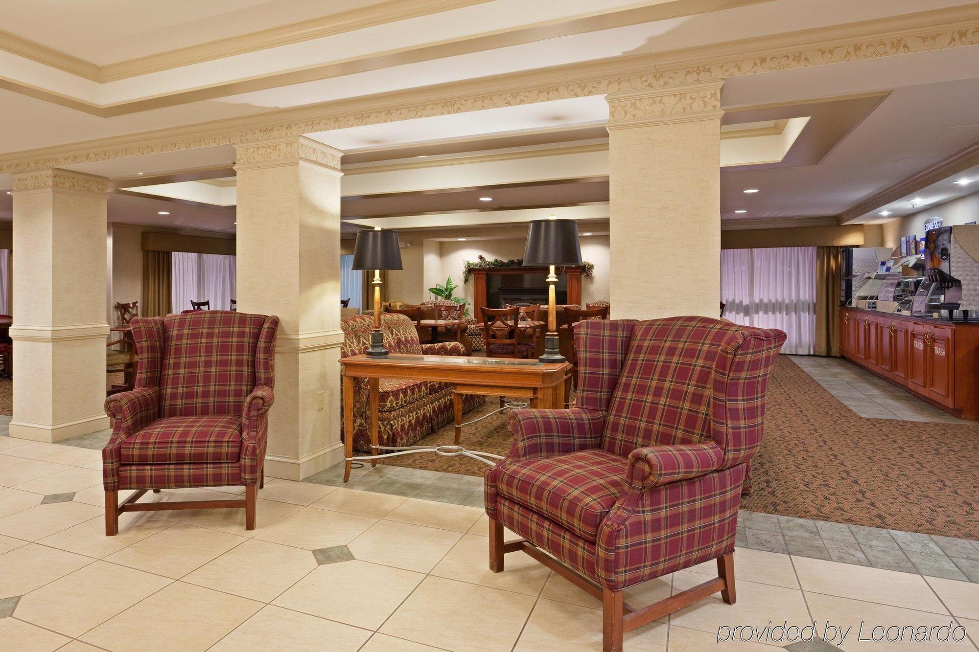 Holiday Inn Express Hotel & Suites Auburn By Ihg Dalaman gambar