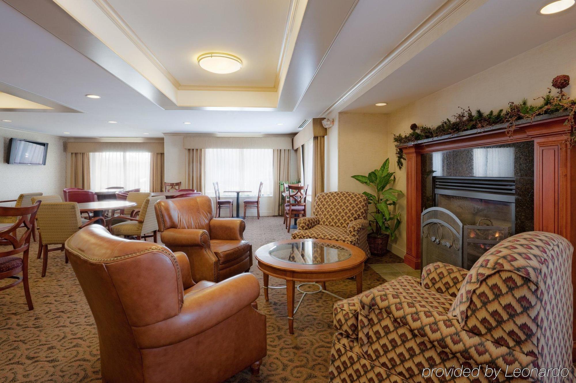 Holiday Inn Express Hotel & Suites Auburn By Ihg Dalaman gambar