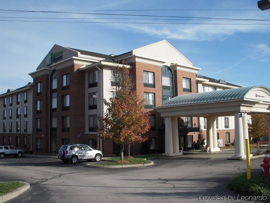 Holiday Inn Express Hotel & Suites Auburn By Ihg Luaran gambar