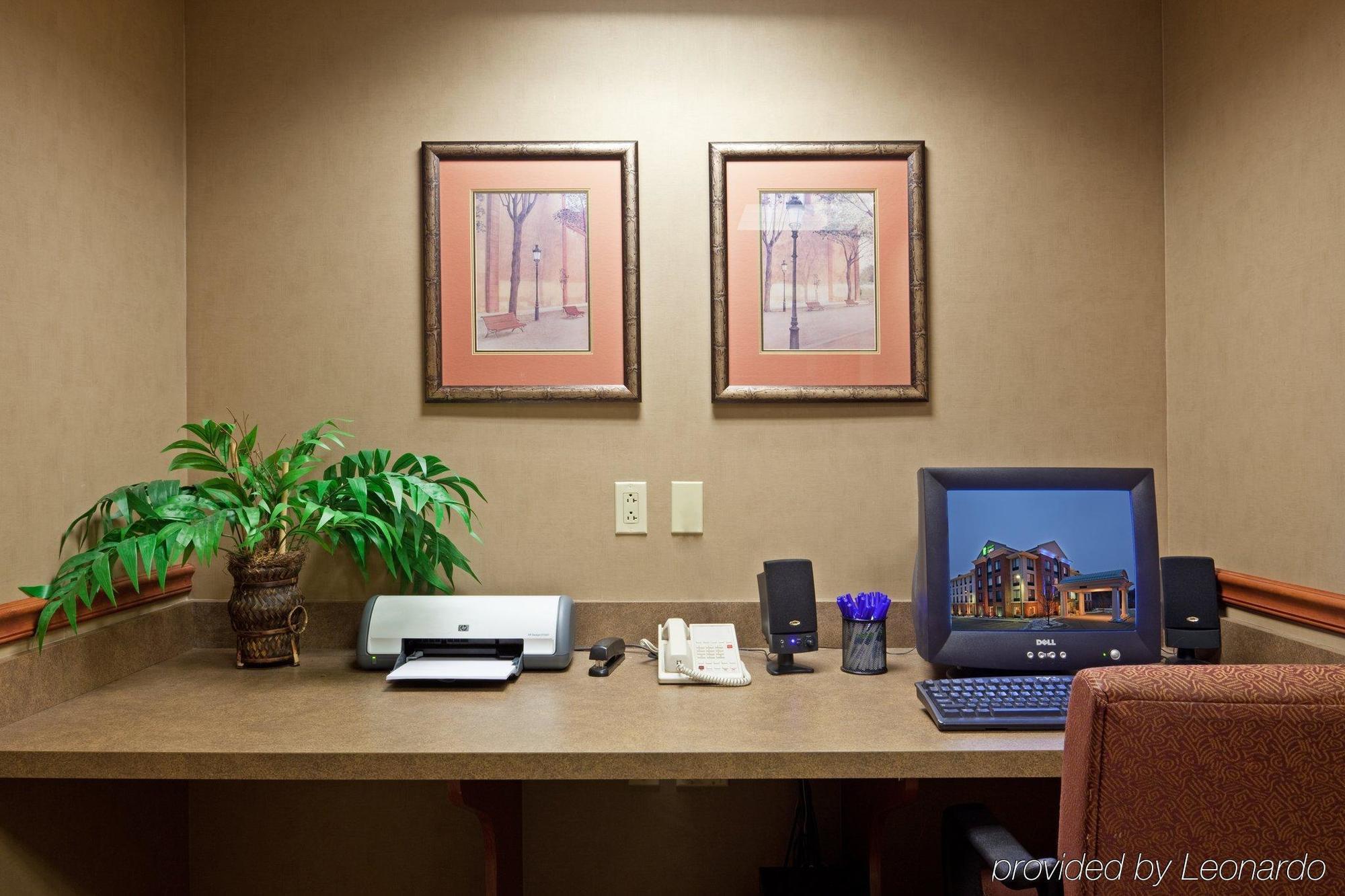 Holiday Inn Express Hotel & Suites Auburn By Ihg Kemudahan gambar