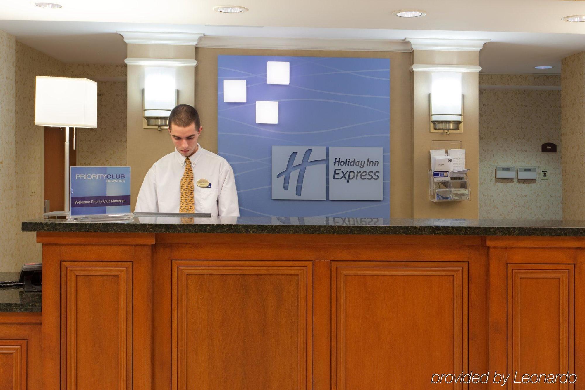 Holiday Inn Express Hotel & Suites Auburn By Ihg Dalaman gambar