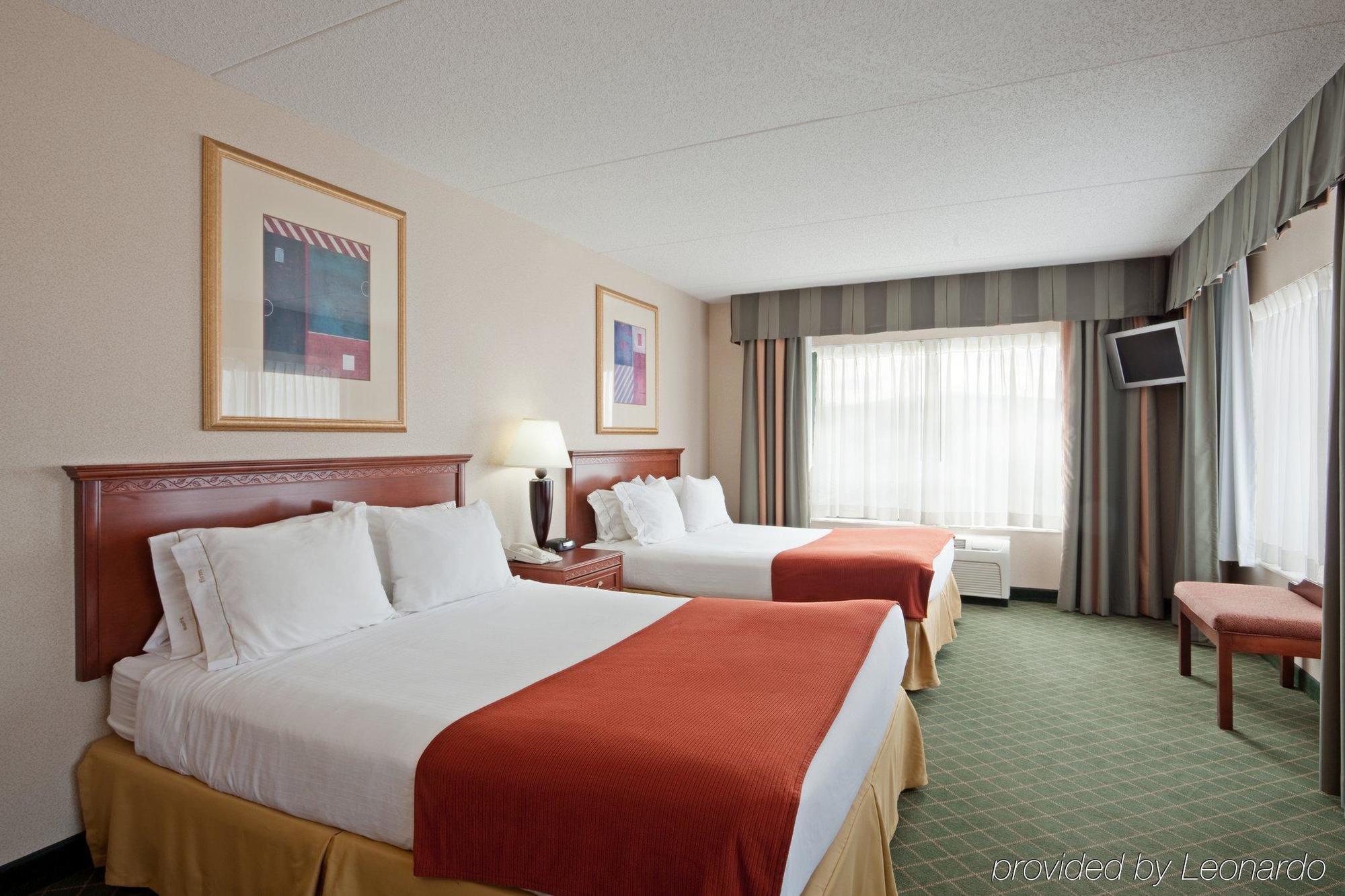 Holiday Inn Express Hotel & Suites Auburn By Ihg Bilik gambar