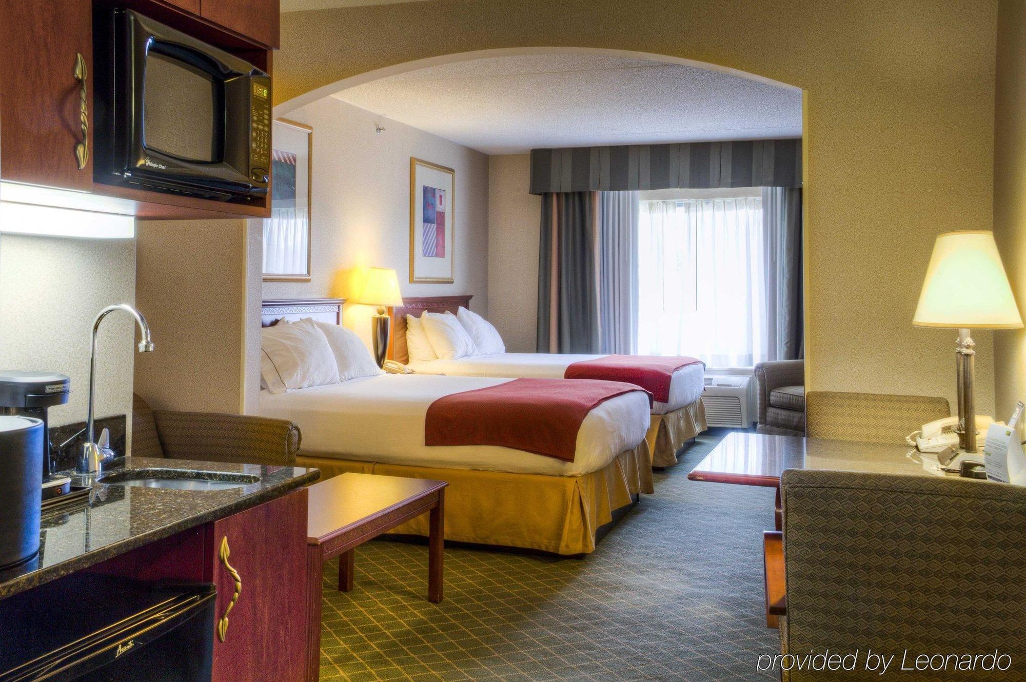 Holiday Inn Express Hotel & Suites Auburn By Ihg Luaran gambar