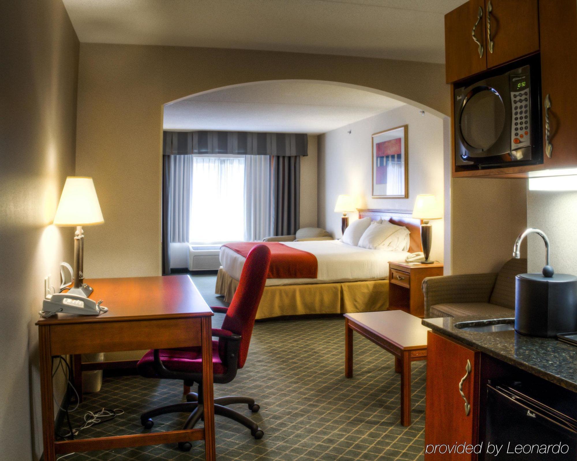 Holiday Inn Express Hotel & Suites Auburn By Ihg Luaran gambar