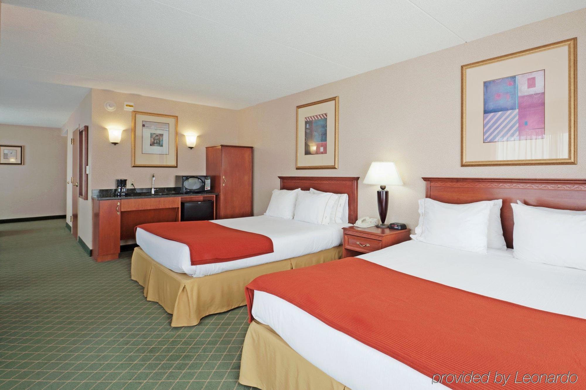 Holiday Inn Express Hotel & Suites Auburn By Ihg Bilik gambar