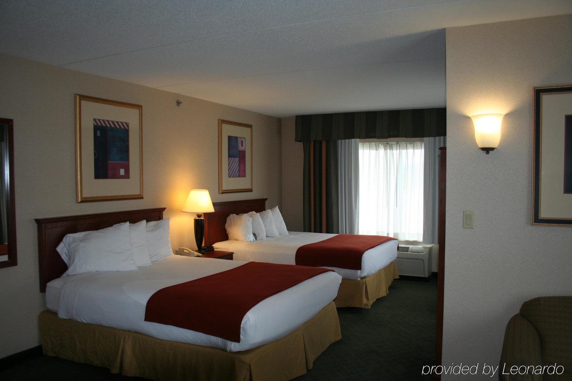 Holiday Inn Express Hotel & Suites Auburn By Ihg Bilik gambar