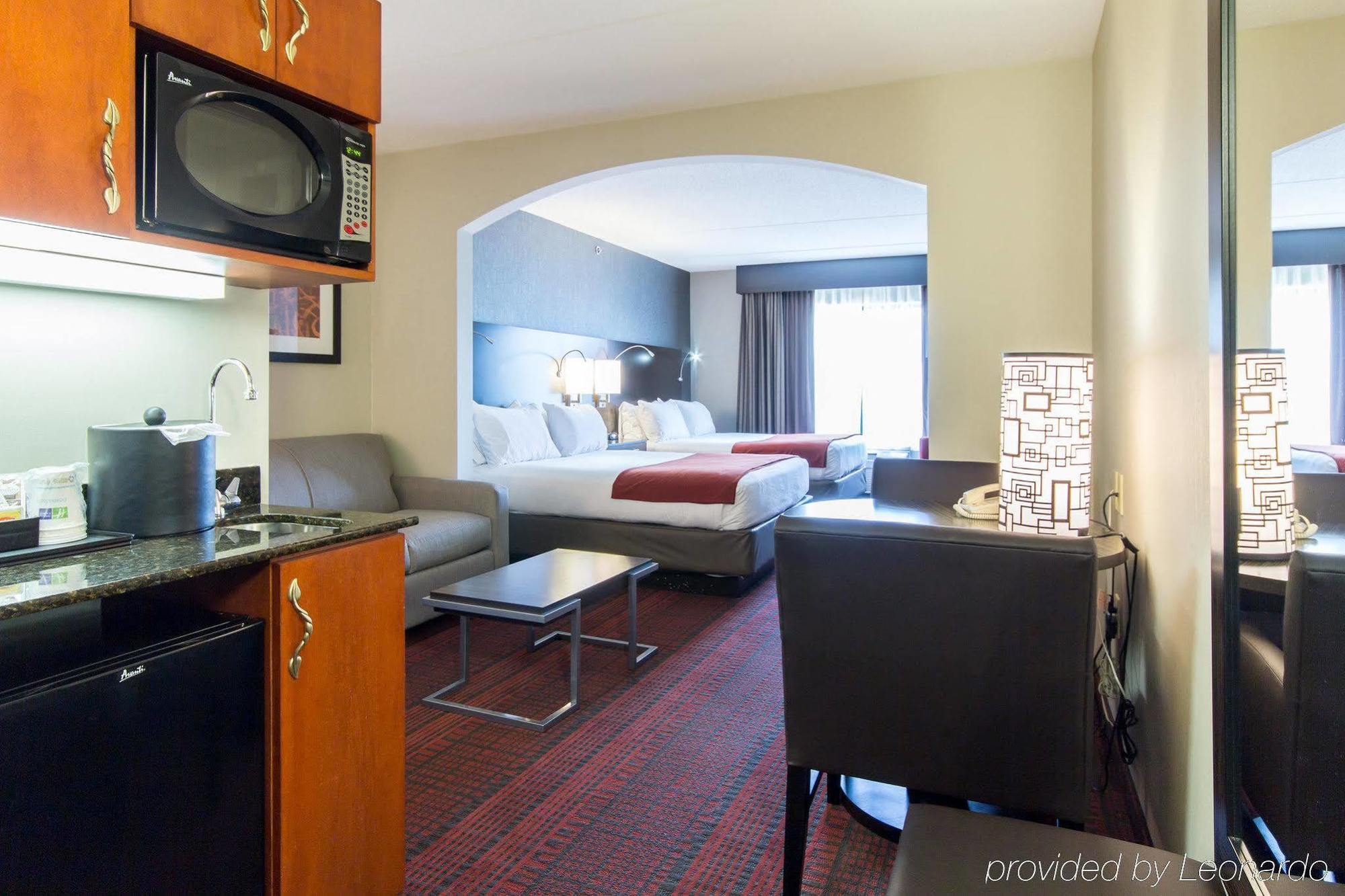 Holiday Inn Express Hotel & Suites Auburn By Ihg Luaran gambar