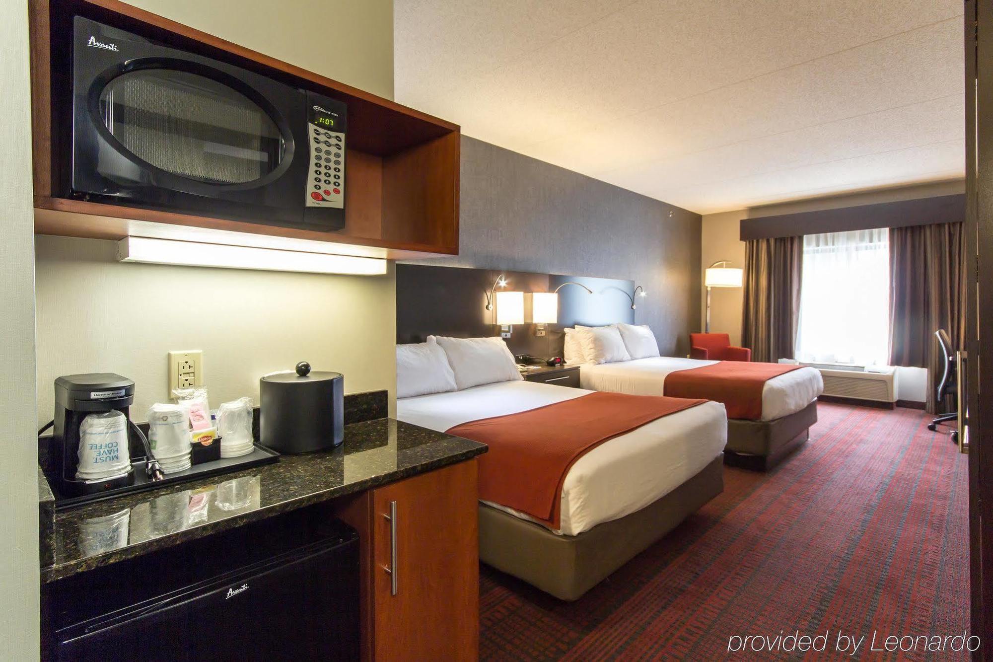 Holiday Inn Express Hotel & Suites Auburn By Ihg Luaran gambar