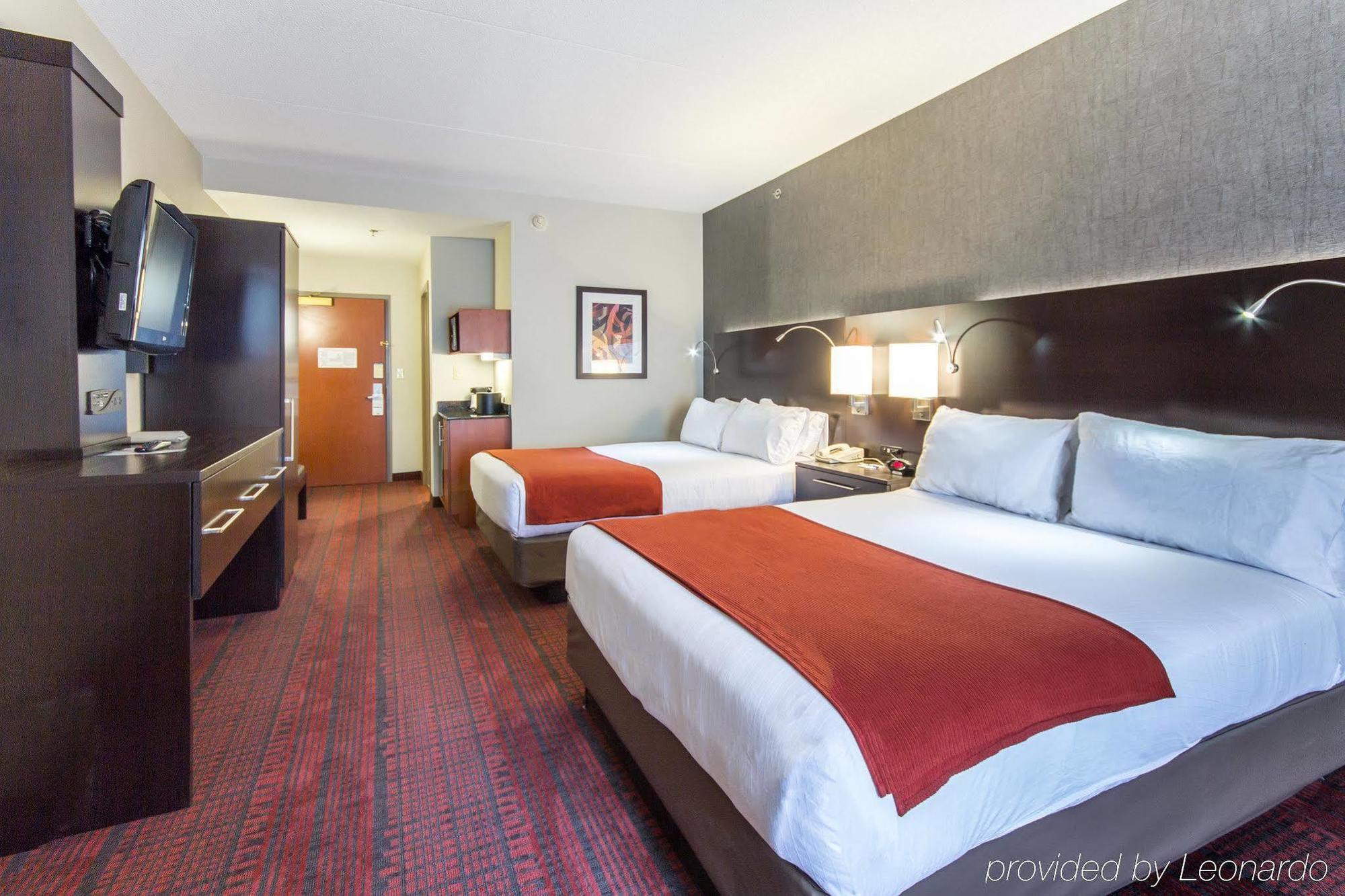 Holiday Inn Express Hotel & Suites Auburn By Ihg Luaran gambar