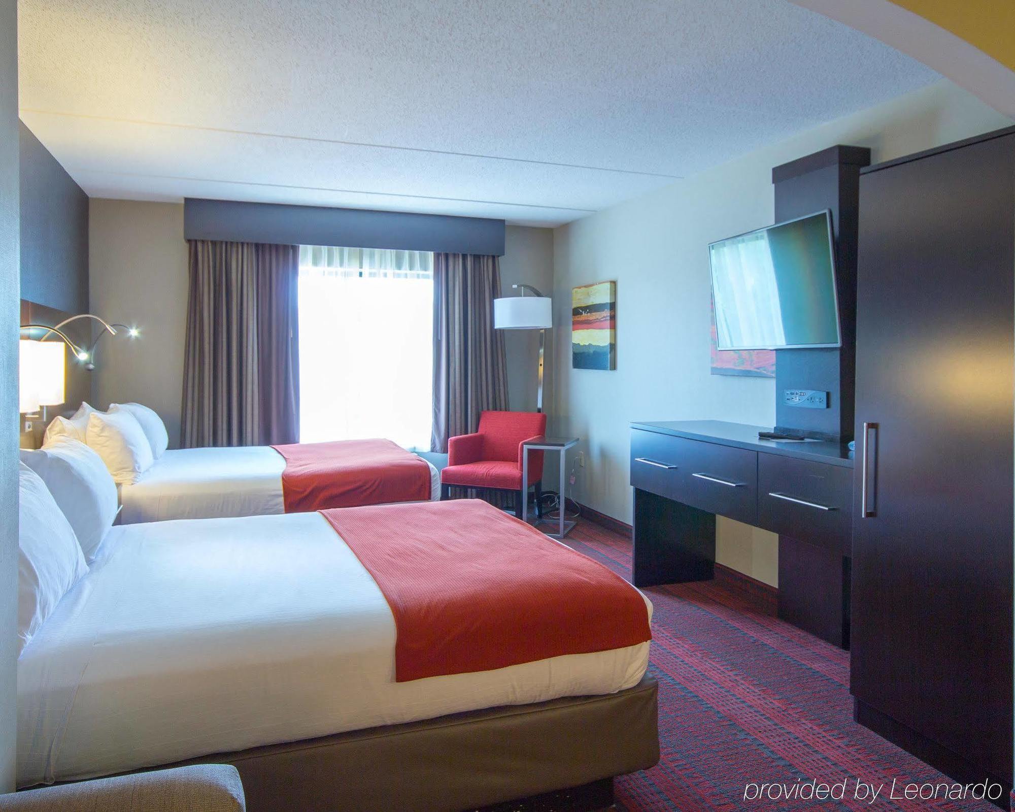 Holiday Inn Express Hotel & Suites Auburn By Ihg Luaran gambar