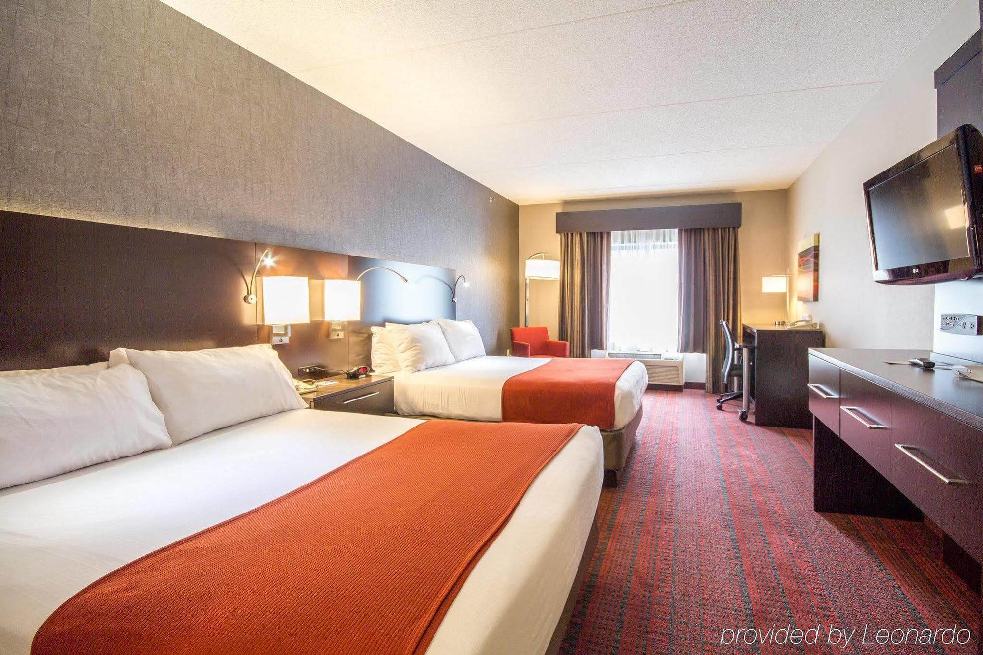 Holiday Inn Express Hotel & Suites Auburn By Ihg Luaran gambar