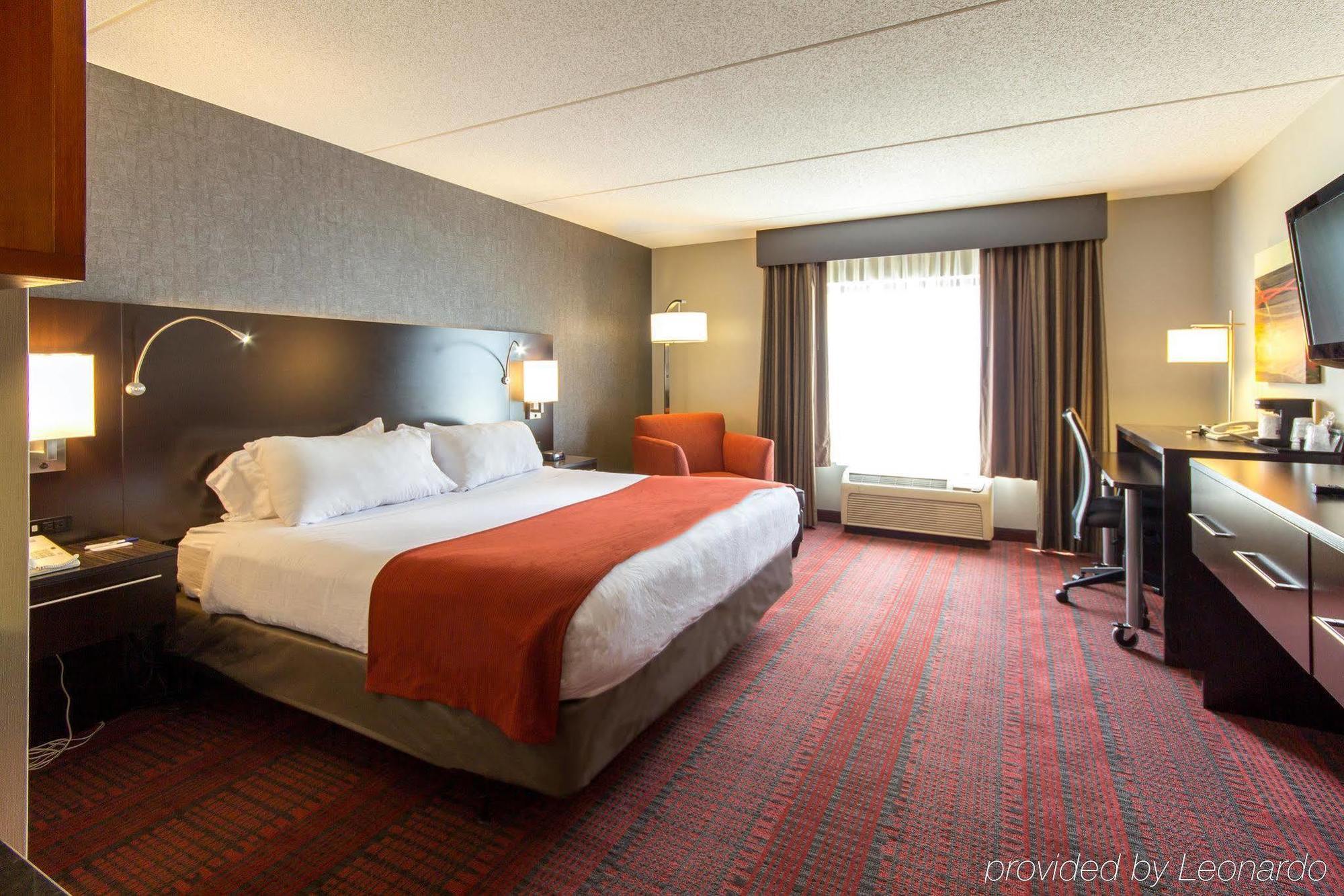 Holiday Inn Express Hotel & Suites Auburn By Ihg Luaran gambar